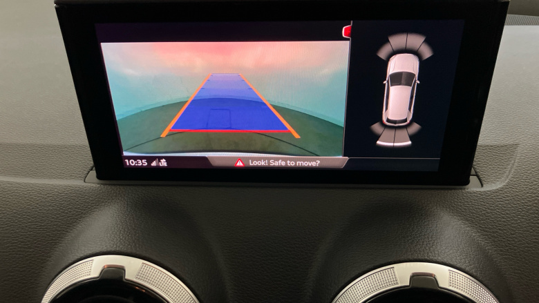 Audi Q2 35 TFSI Sport 5dr S Tronic Petrol Estate